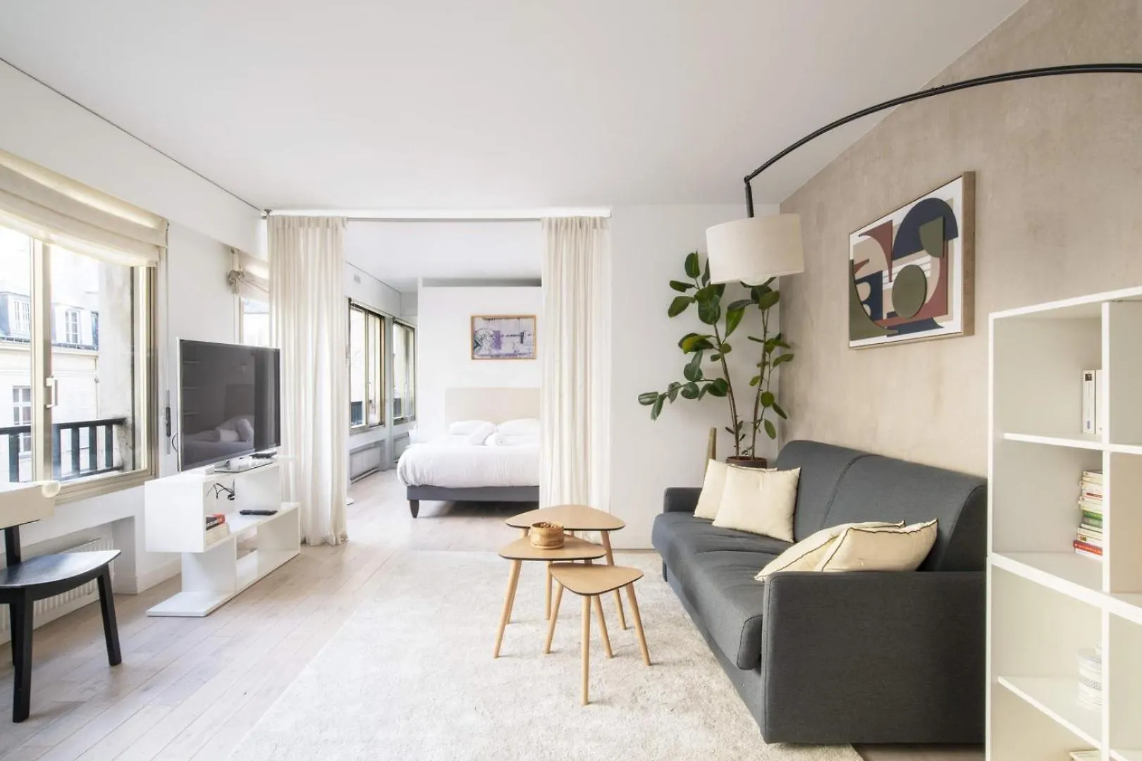 Saint Germain Mon Amour! Apartment Paris 0*,