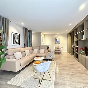 Saint Germain Des Prés - Deluxe Parisian Loft - 5492 Appartement