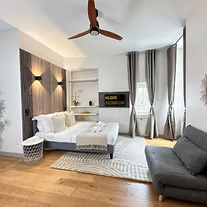 Spacious Studio In Saint-germain-des-pres Appartement