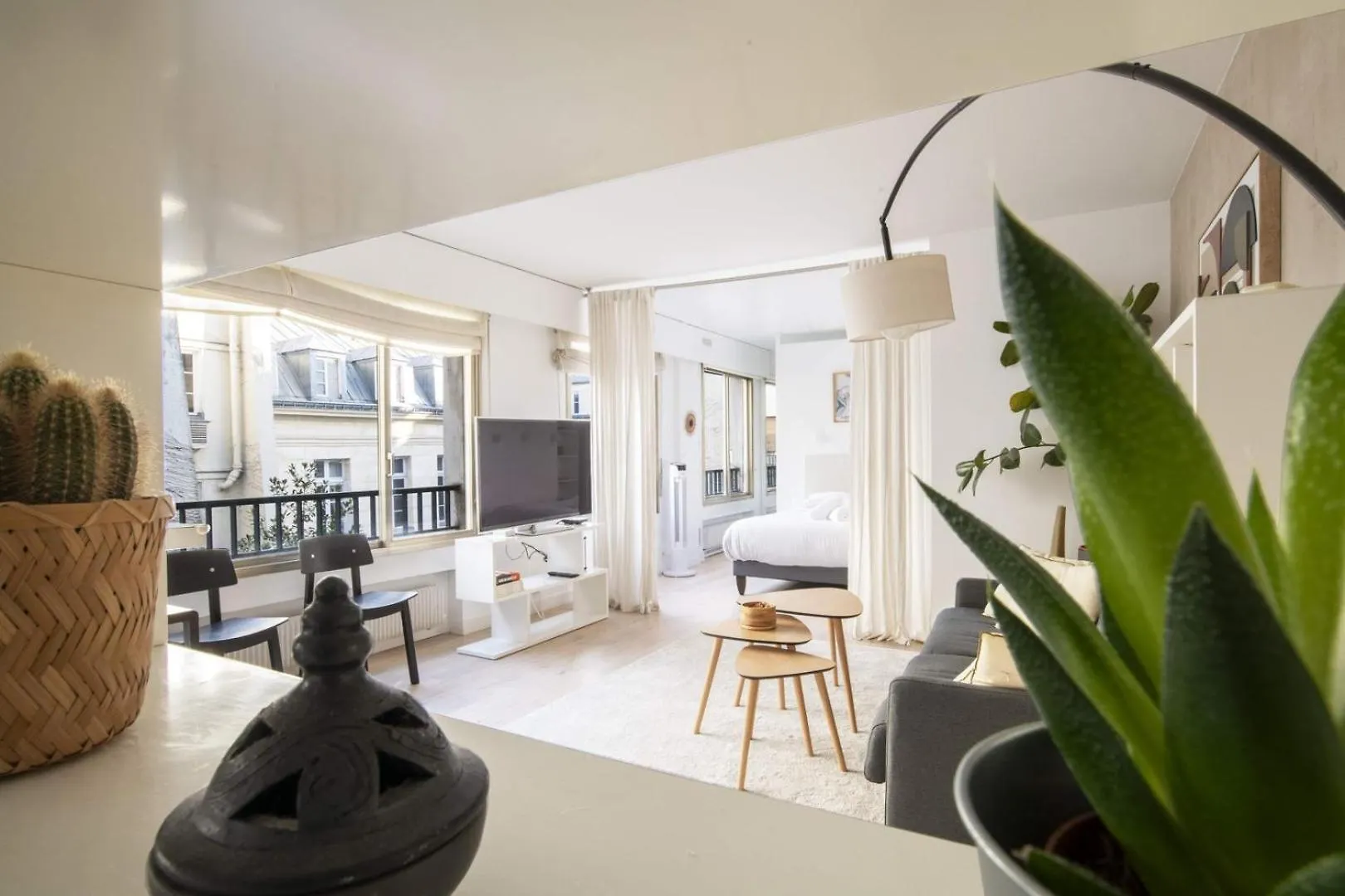 Apartmán Saint Germain Mon Amour! Paříž Francie
