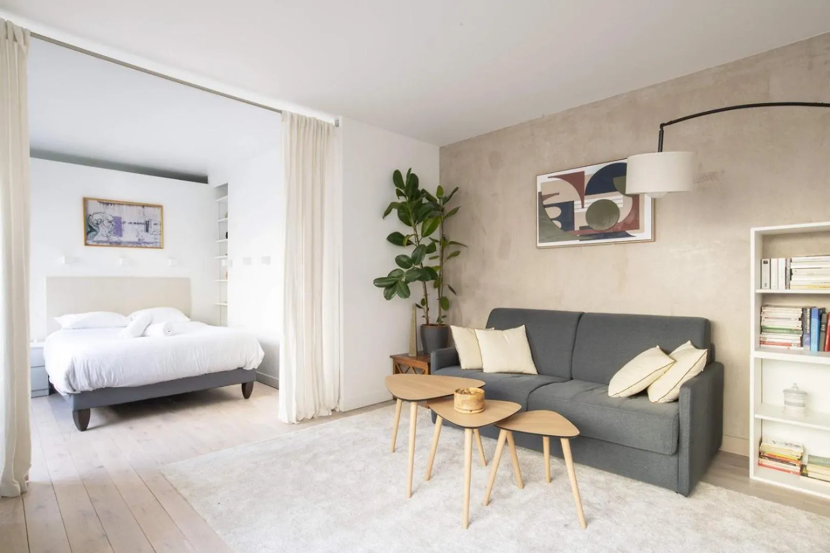 Apartmán Saint Germain Mon Amour! Paříž 0*,  Francie